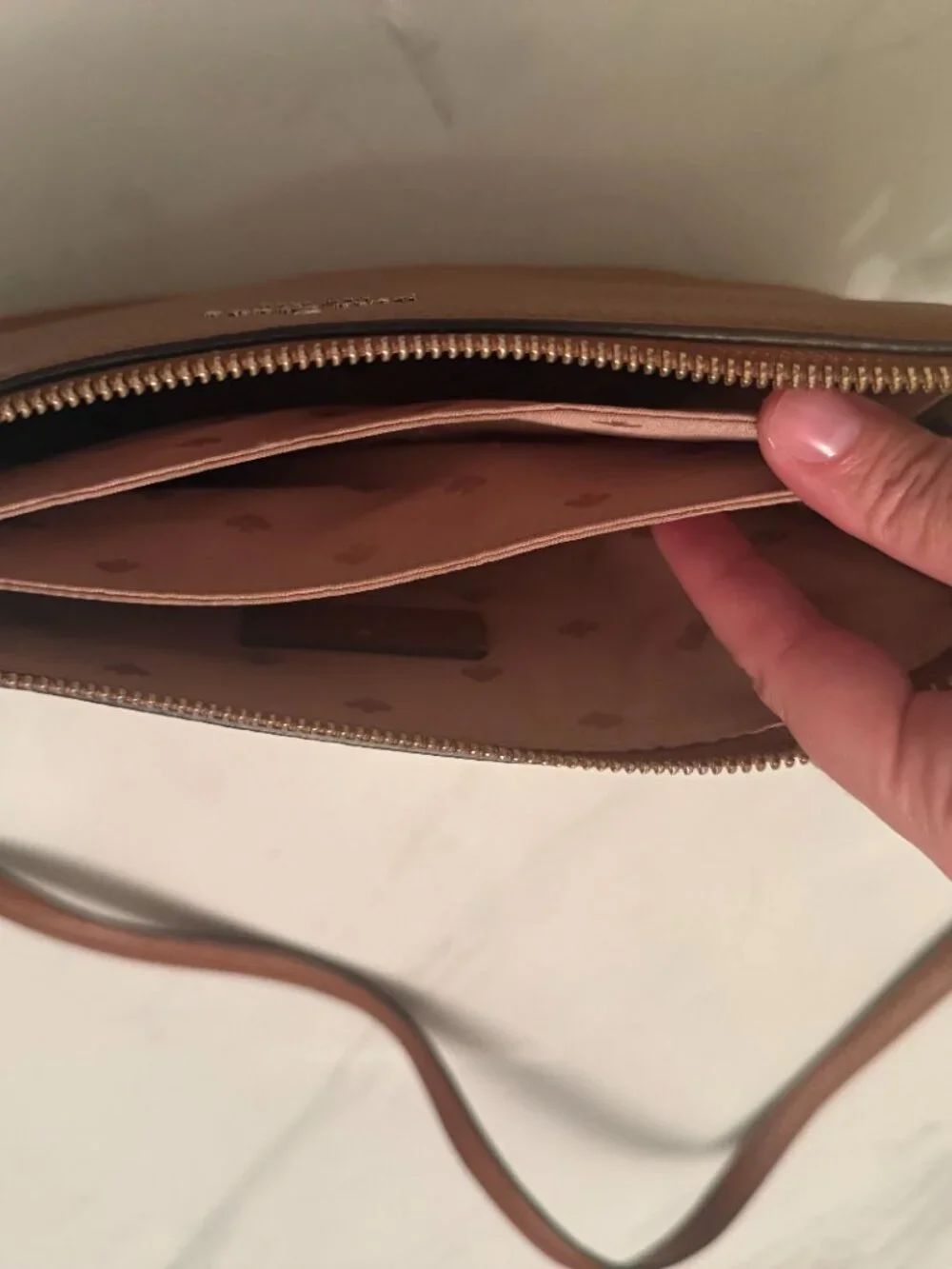 Kate Spade Dark Cider Crossbody